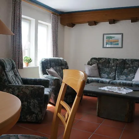 Apartment Im Häusje